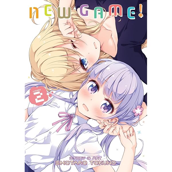ＮＥＷ　ＧＡＭＥ！ １〜１２未完 Amazon | New Game! 1 (New Game!, 1) | Tokunou, Shoutarou